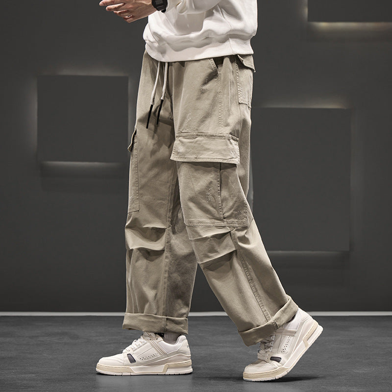 PANTALONI CARGO