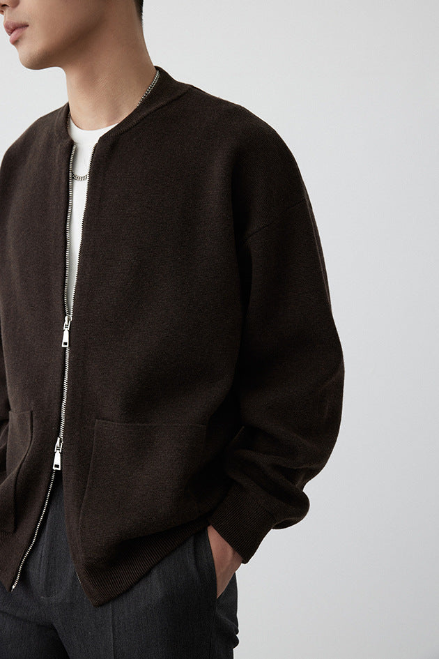 CARDIGAN IN MAGLIA