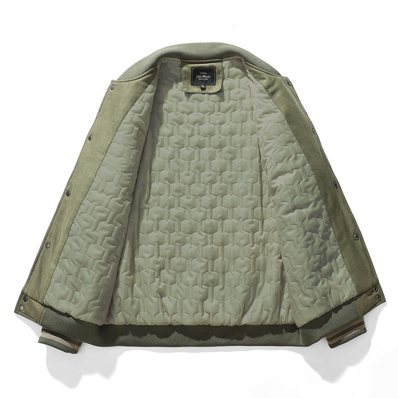 BOMBER COLLEGE SCAMOSCIATO