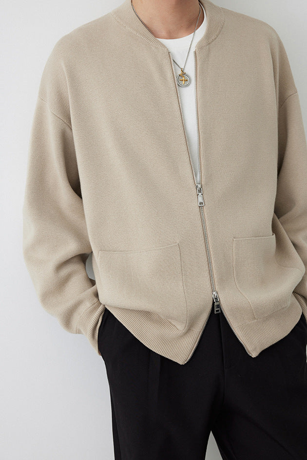 CARDIGAN IN MAGLIA