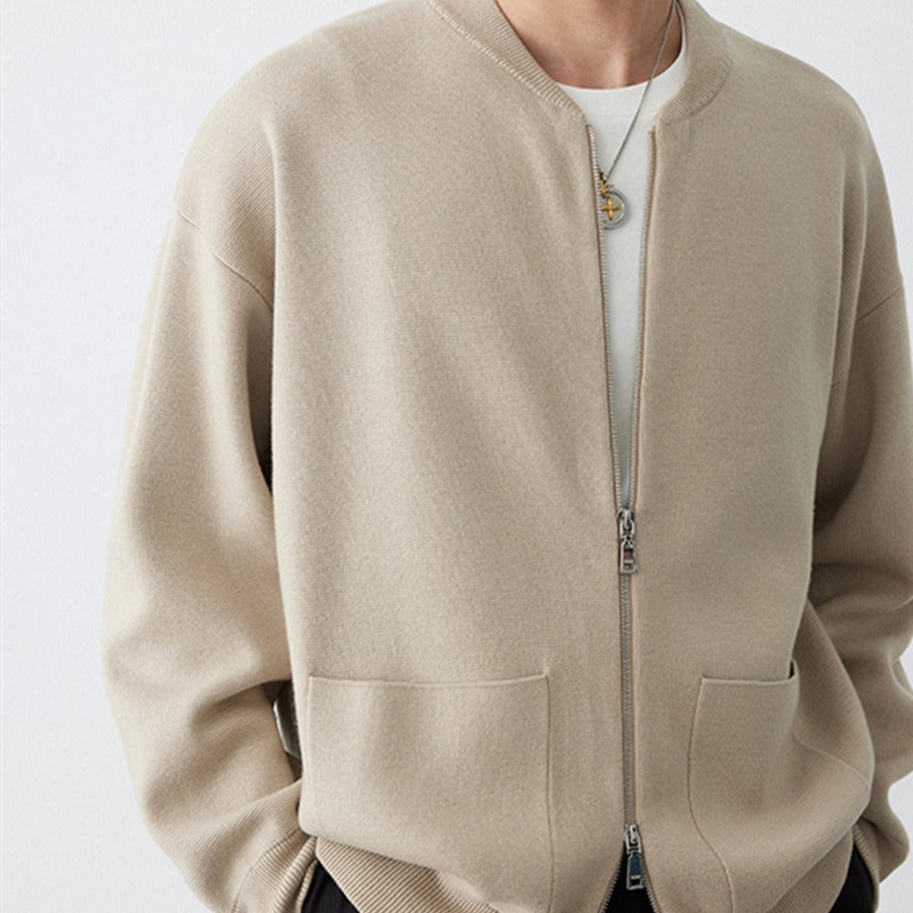 CARDIGAN IN MAGLIA
