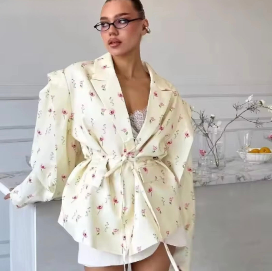 BLAZER OVERSIZE