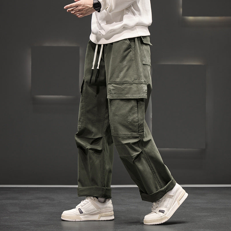 PANTALONI CARGO