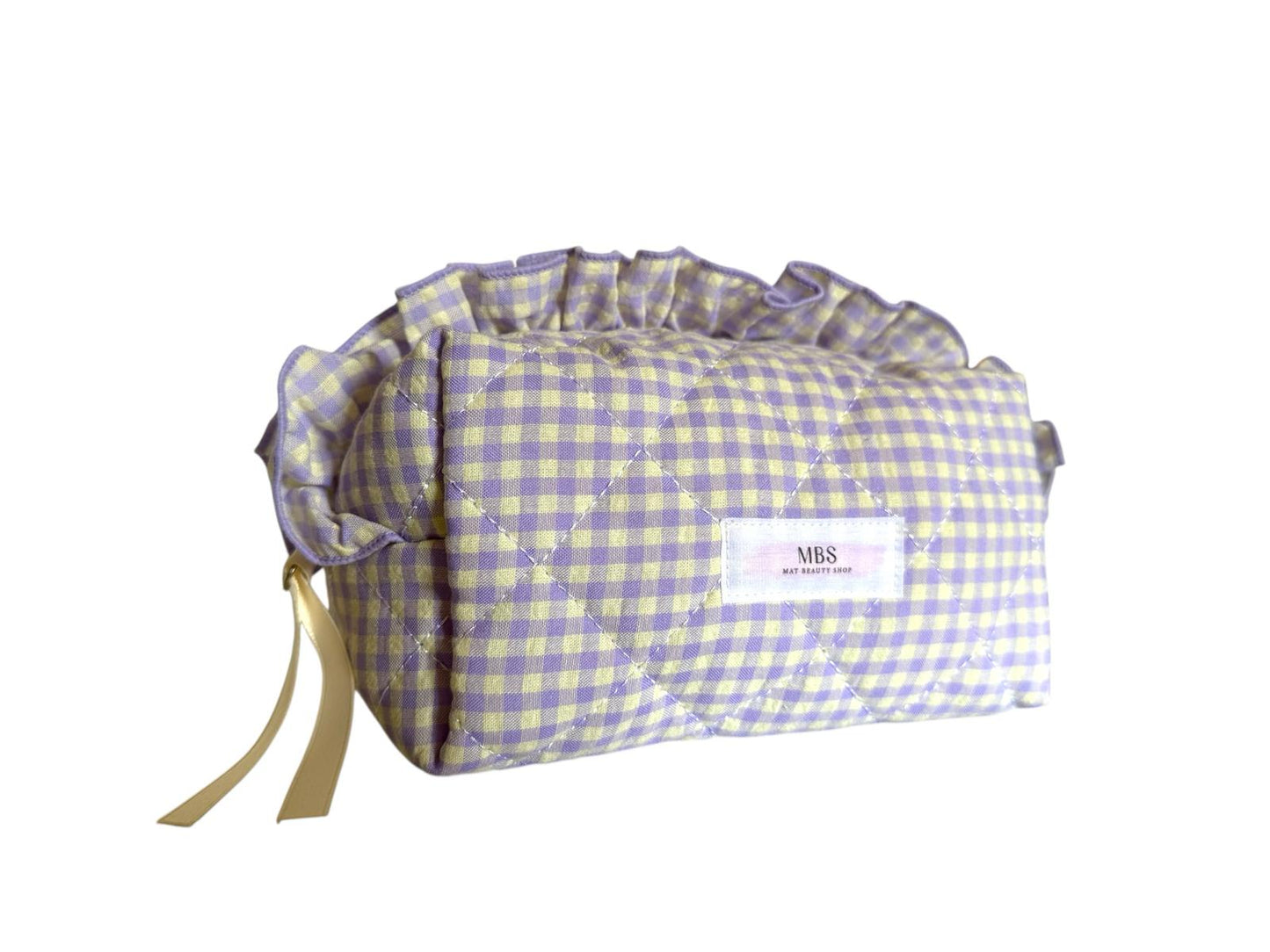 POCHETTE 'ADELE' LILLA by MatBeautyShop