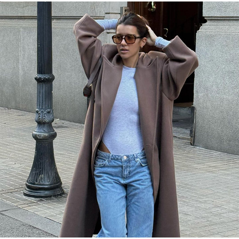 CAPPOTTO LUNGO
