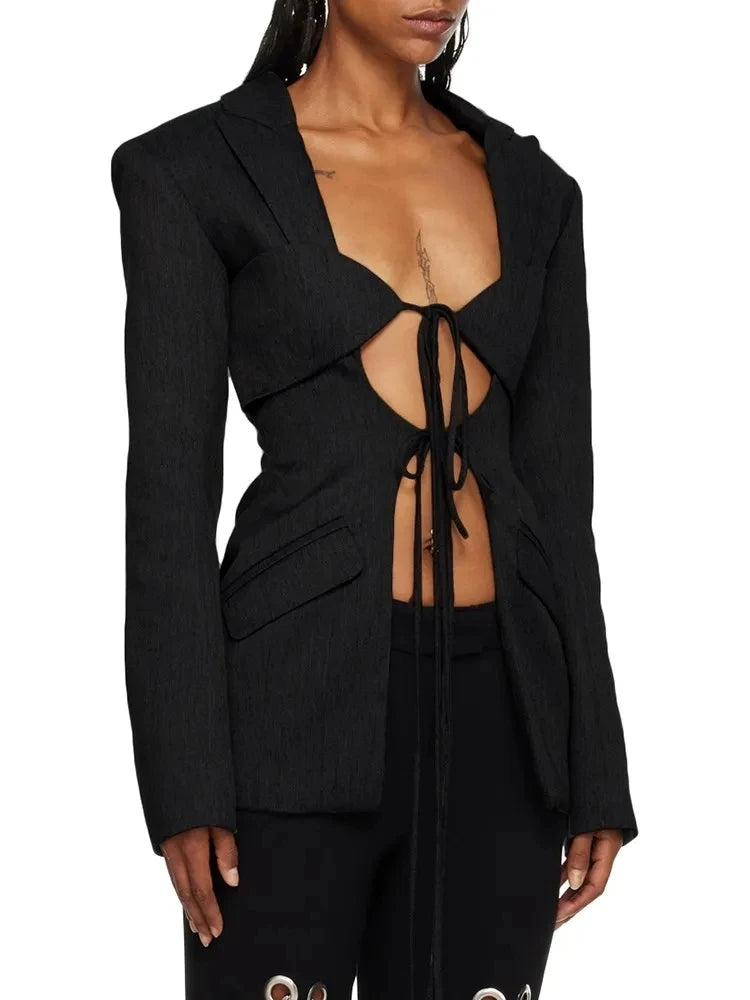 BLAZER LACCETTI
