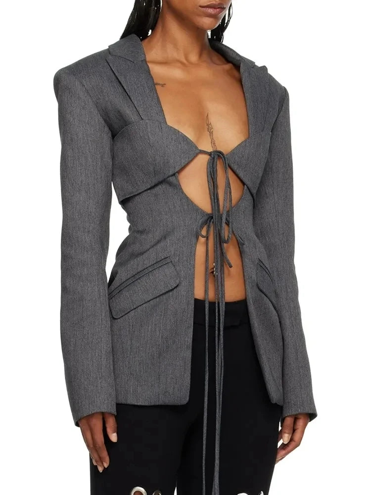 BLAZER LACCETTI