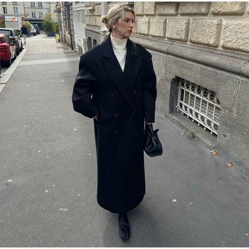 CAPPOTTO LUNGO