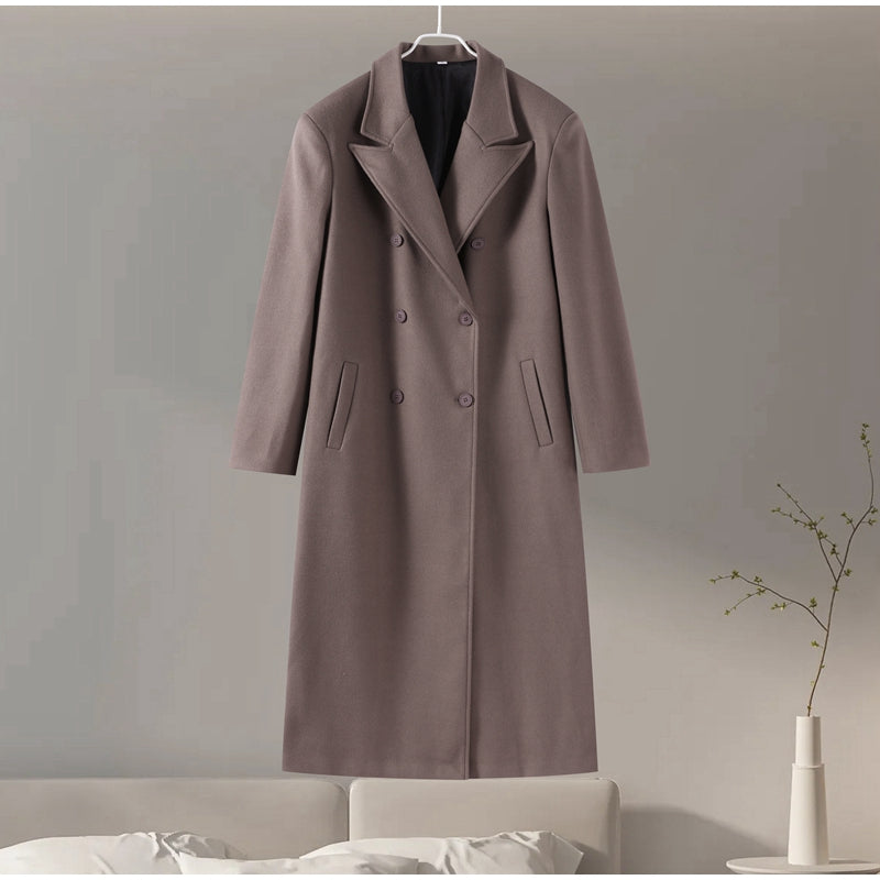 CAPPOTTO LUNGO