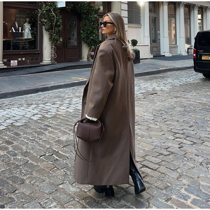 CAPPOTTO LUNGO