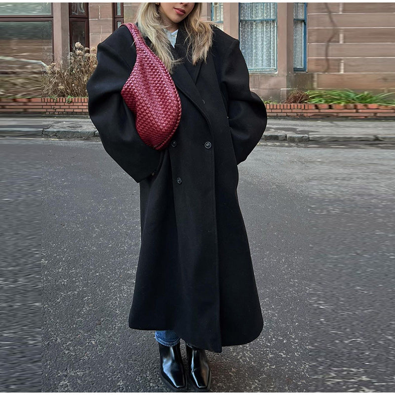 CAPPOTTO LUNGO
