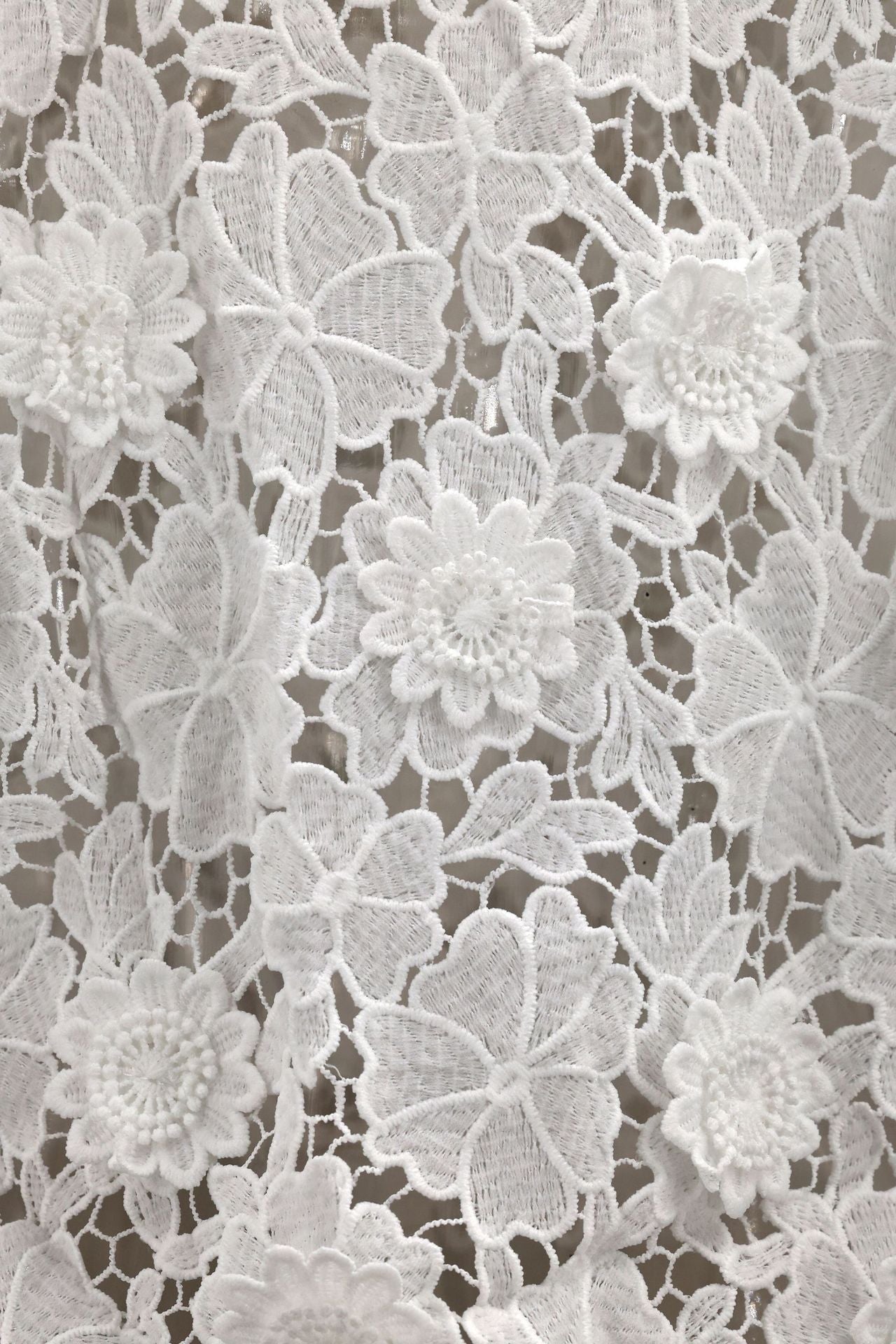 CAMICIA IN PIZZO