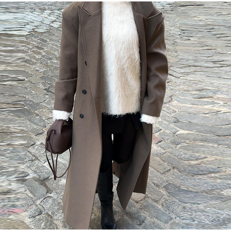 CAPPOTTO LUNGO