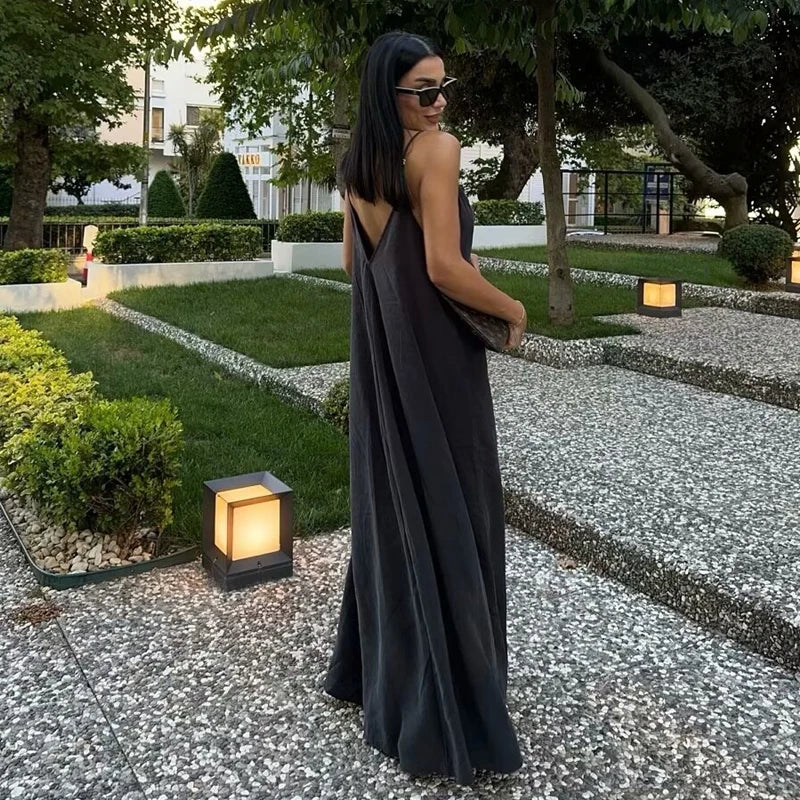 VESTITO SOTTOVESTE LUNGO