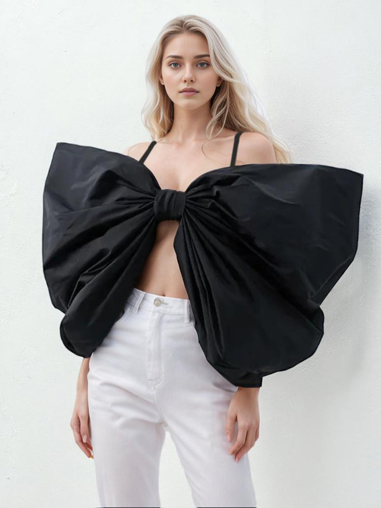 TOP MAXI FIOCCO
