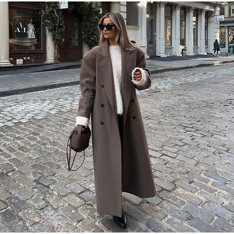 CAPPOTTO LUNGO