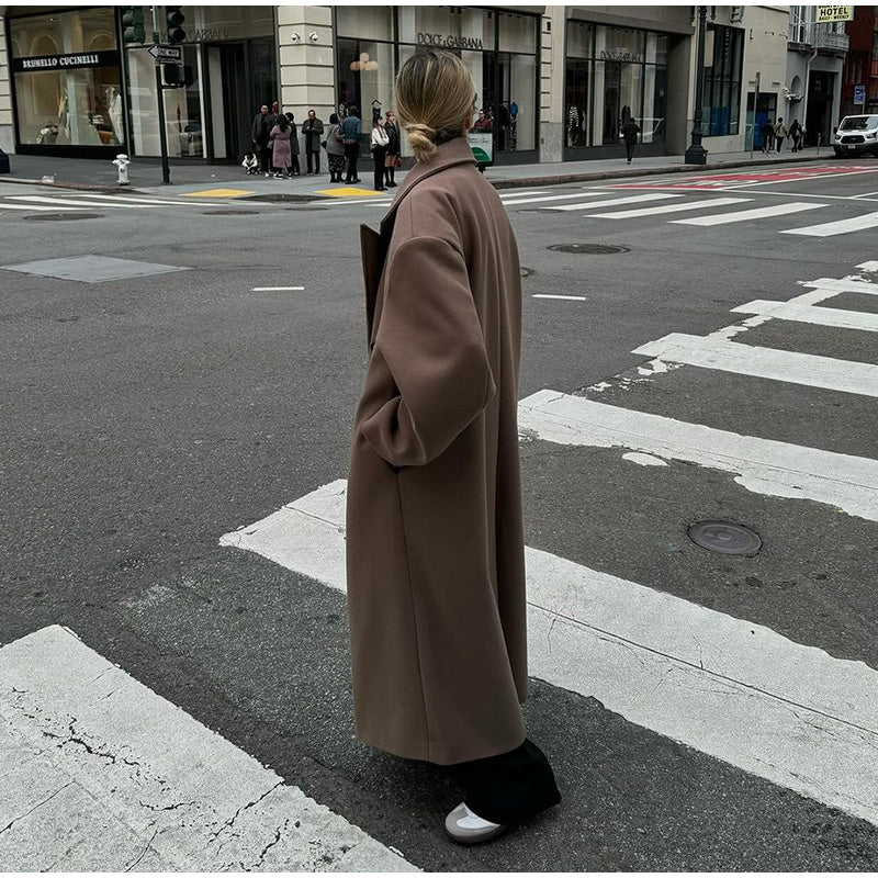CAPPOTTO LUNGO