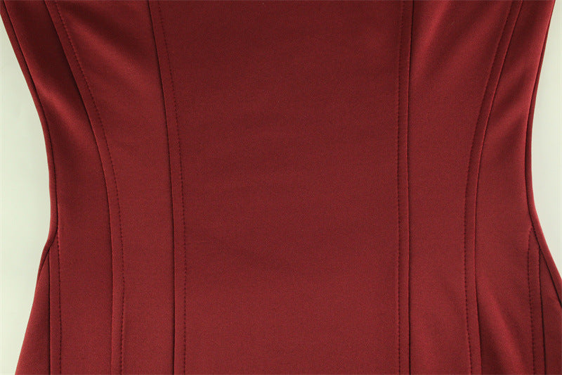 VESTITO COMBINATO