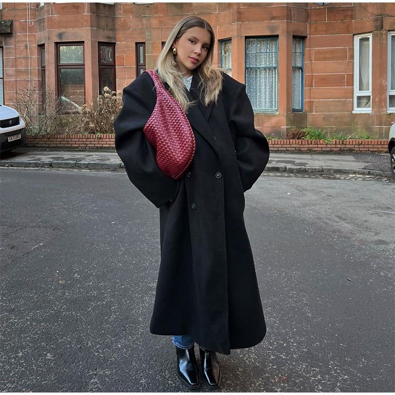 CAPPOTTO LUNGO