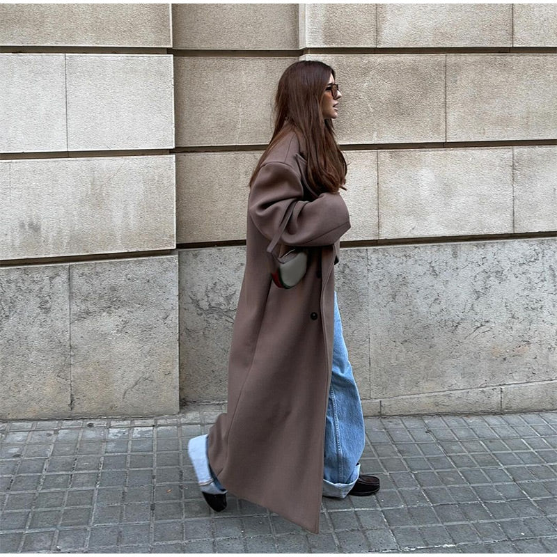 CAPPOTTO LUNGO