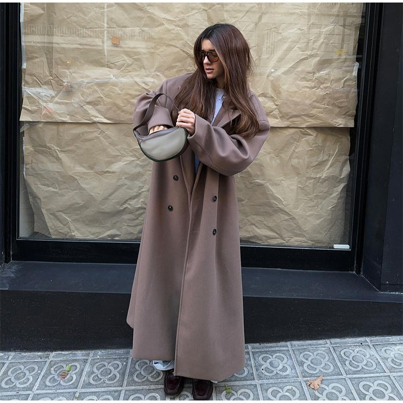 CAPPOTTO LUNGO