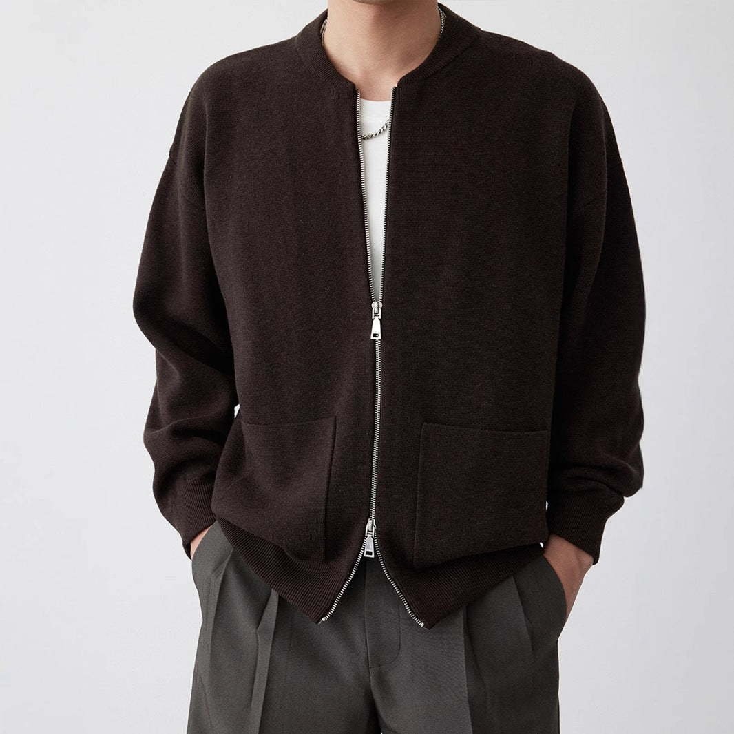 CARDIGAN IN MAGLIA