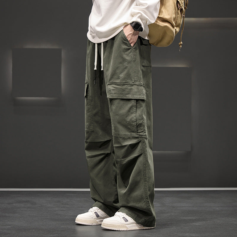 PANTALONI CARGO