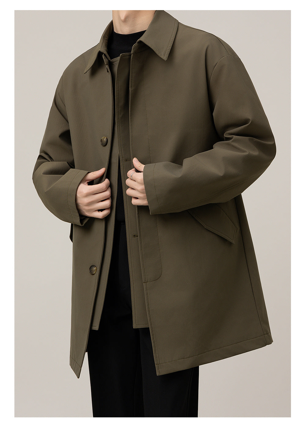 PARKA TECNICO