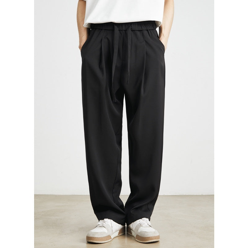 PANTALONI CON VITA JOGGER COMFORT