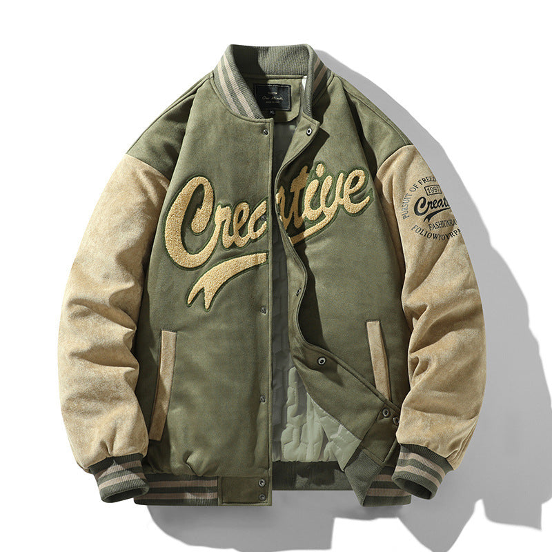BOMBER COLLEGE SCAMOSCIATO