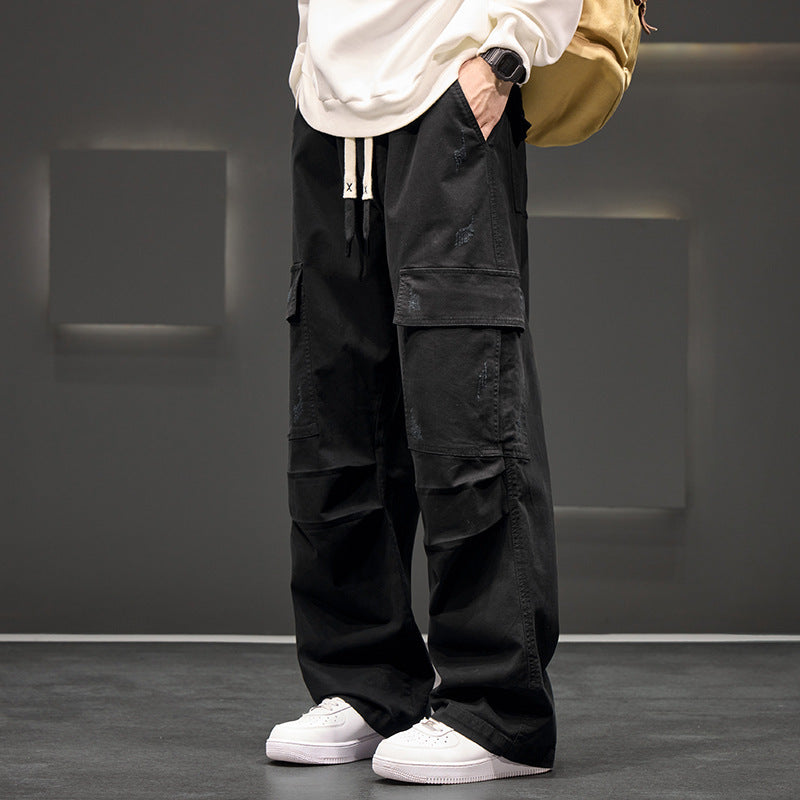 PANTALONI CARGO