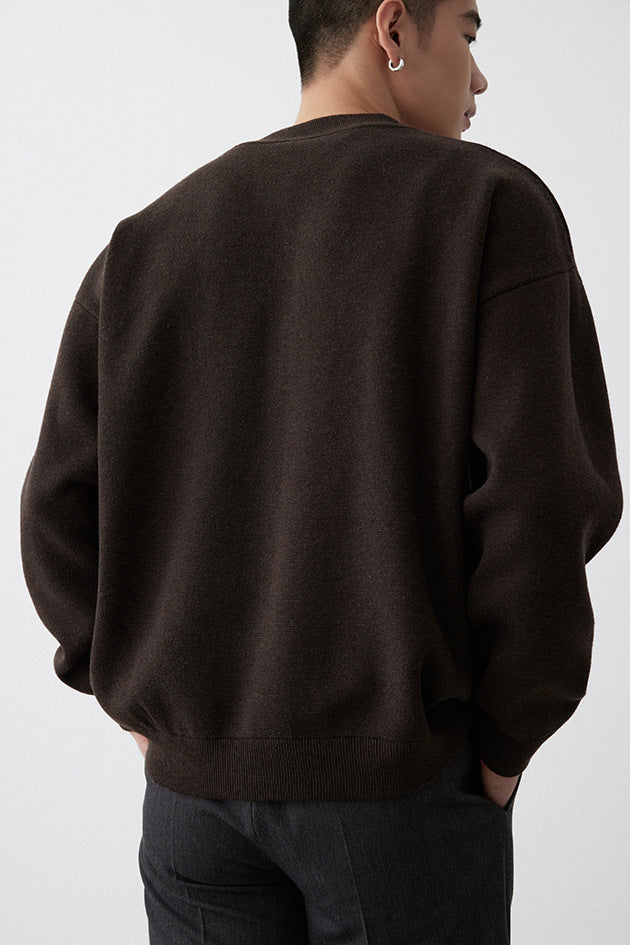 CARDIGAN IN MAGLIA