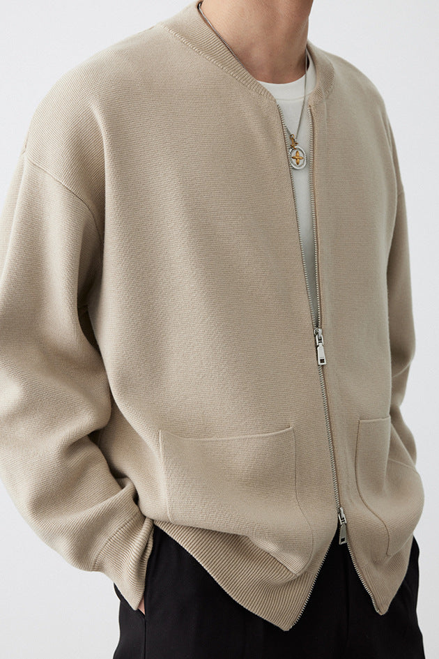 CARDIGAN IN MAGLIA