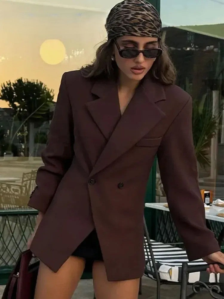 BLAZER DOPPIOPETTO