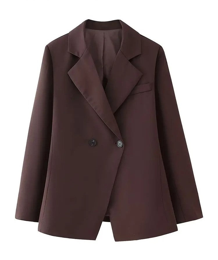 BLAZER DOPPIOPETTO