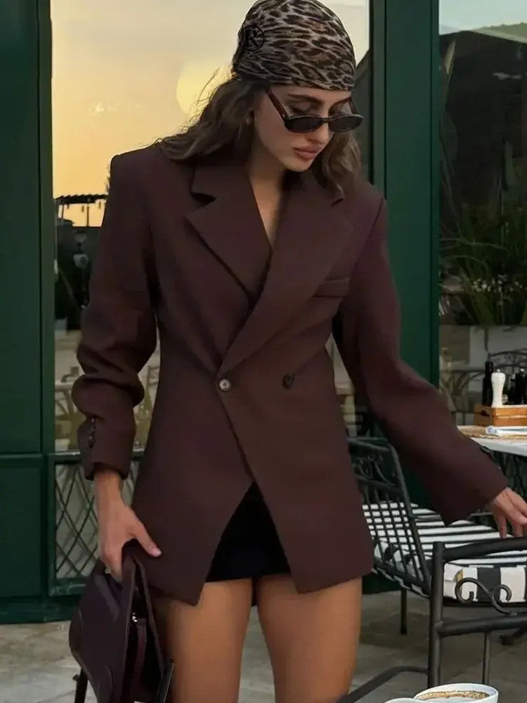 BLAZER DOPPIOPETTO