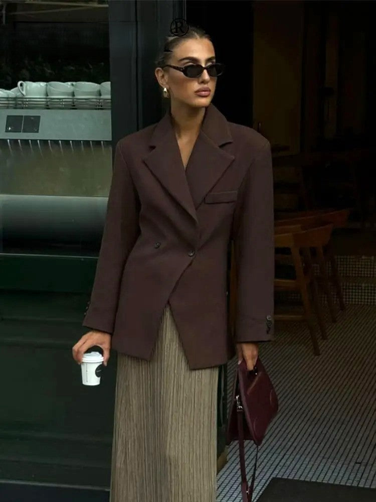 BLAZER DOPPIOPETTO
