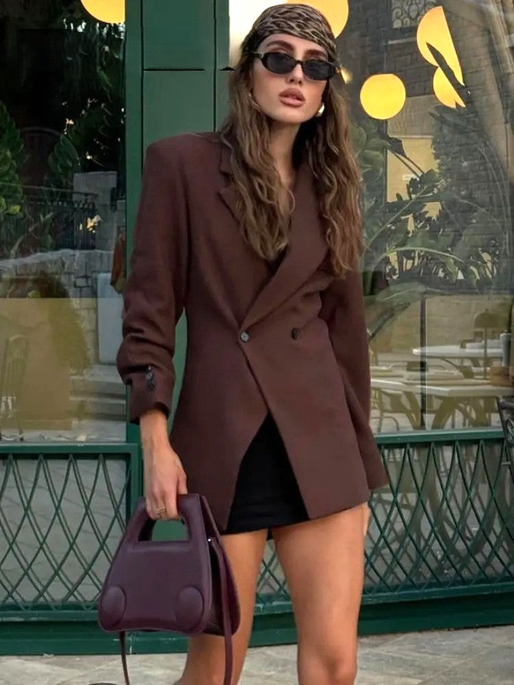 BLAZER DOPPIOPETTO