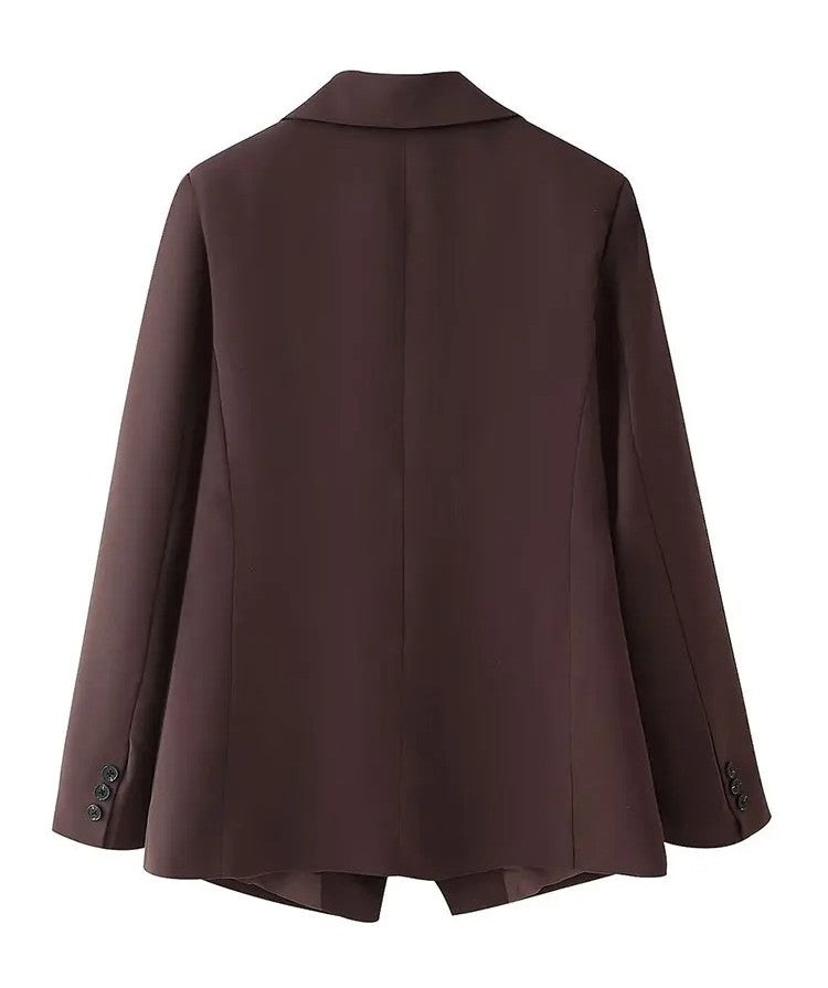 BLAZER DOPPIOPETTO