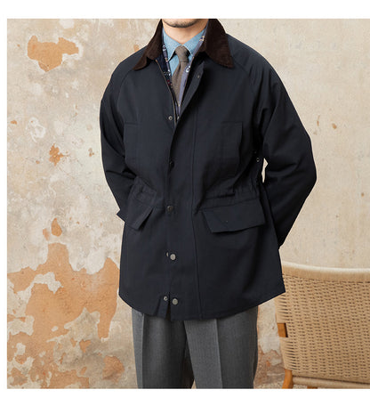 PARKA STILE RETRO'