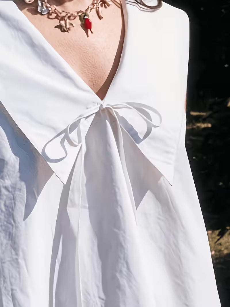 ABITO BIANCO SAILOR