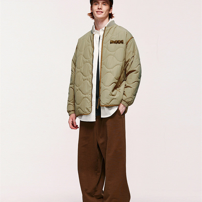 GIUBBOTTO TRAPUNTATO UNISEX