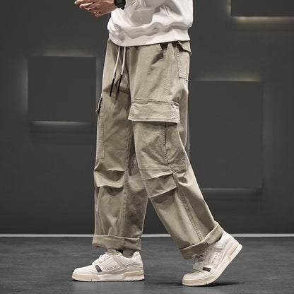 PANTALONI CARGO