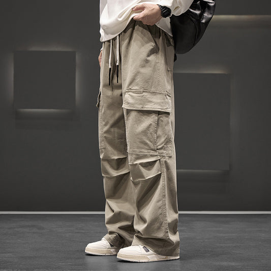 PANTALONI CARGO