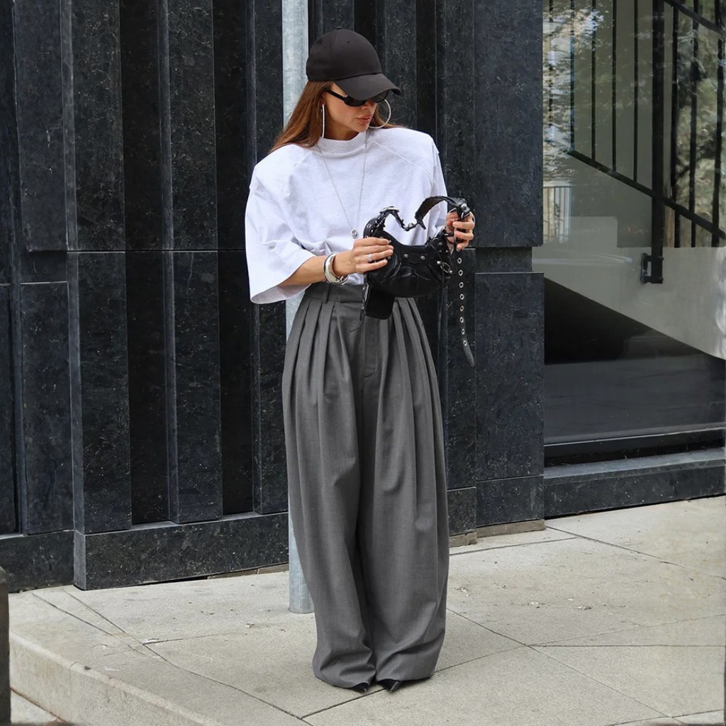 PANTALONE AMPIO