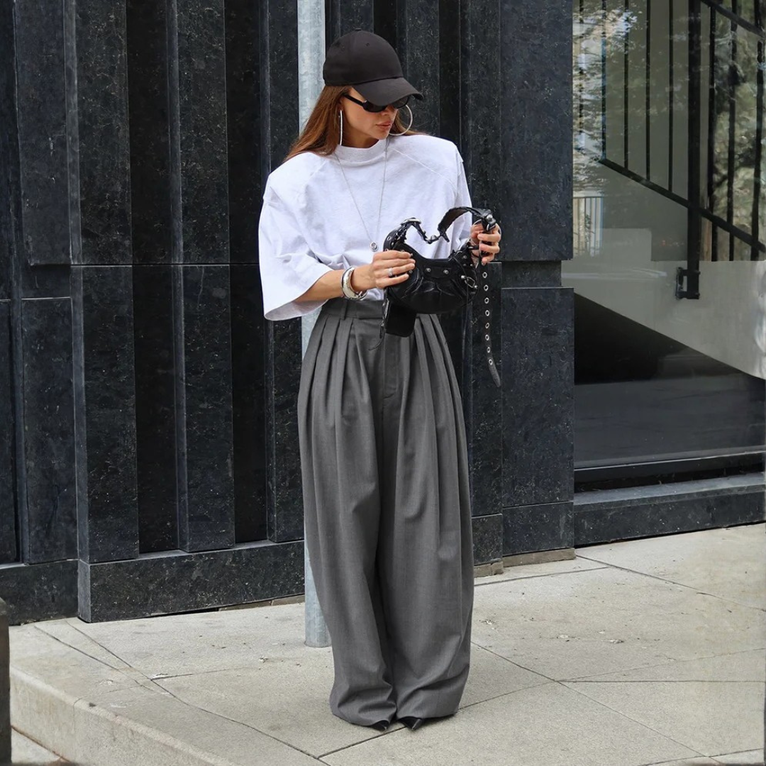 PANTALONE AMPIO
