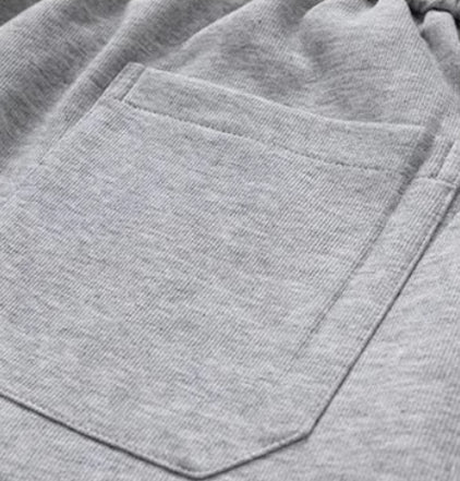 PANTALONI JOGGERS WIDE FIT