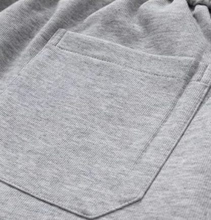 PANTALONI JOGGERS WIDE FIT