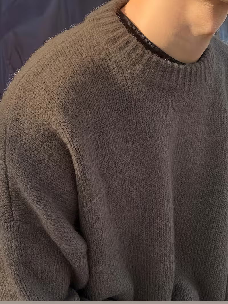 MAGLIONE STILE VINTAGE