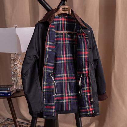 PARKA STILE RETRO'
